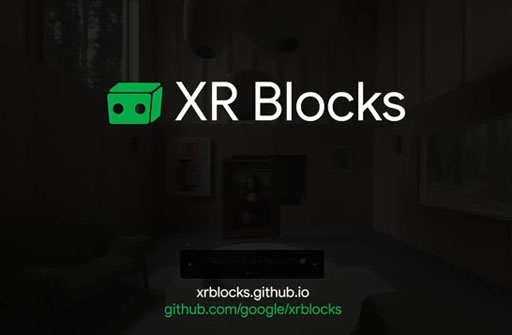 teaser image of XR Blocks: Accelerating Human-centered AI + XR Innovation